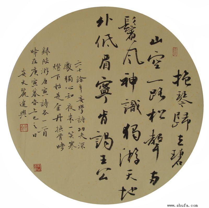 安文丽