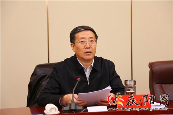 朱涛： 深入贯彻落实新发展理念 努力开创各项工作新局面