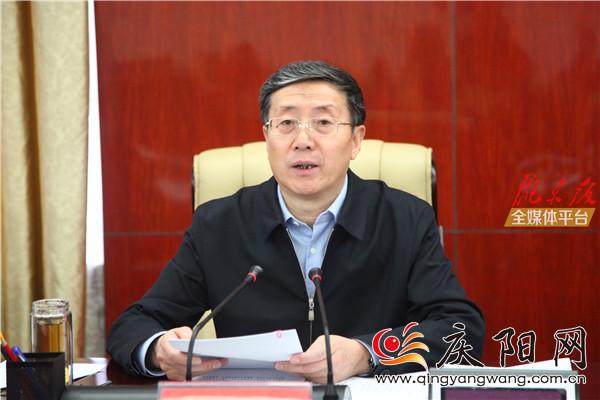 朱涛主持召开市政府党组（扩大）会议