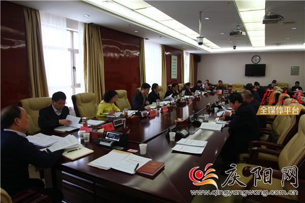 朱涛：研究部署全市农业农村生态环保等工作