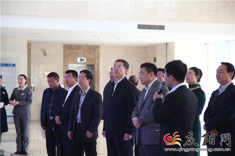 朱涛赴天津市北辰区和静海区考察对接东西部扶贫协作事宜