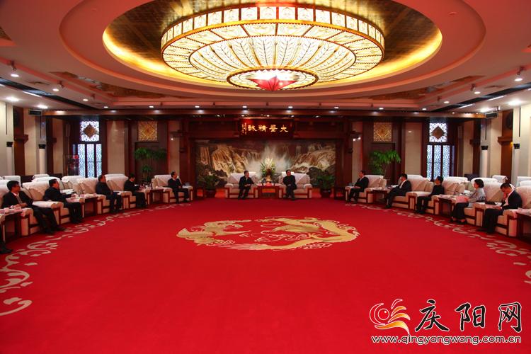 朱涛带队赴天士力控股集团考察