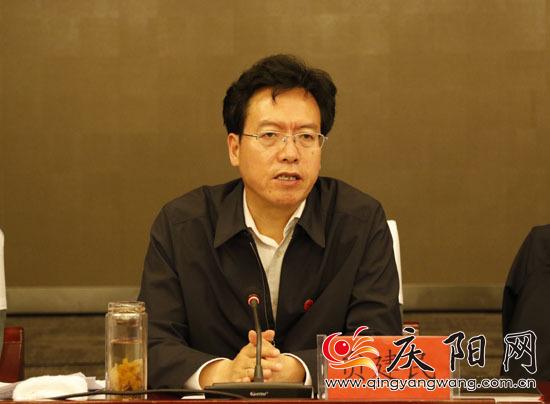 贠建民：牢抓党建“传家宝”带领国企大发展