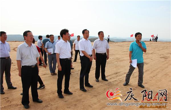周多明：开启项目建设绿色通道