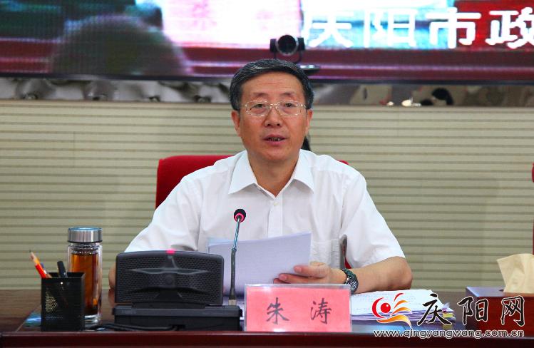 朱涛：彻底整治城乡“脏乱差”，三年实现全市全域无垃圾