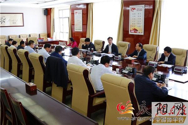 贠建民：带头担当认真履职 促进党内政治生态更加健康