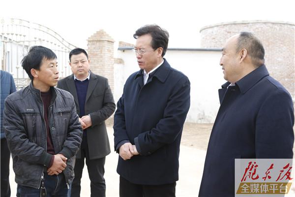 贠建民：持续推广“331+”产业扶贫模式 着力提升产业合作社带贫能力