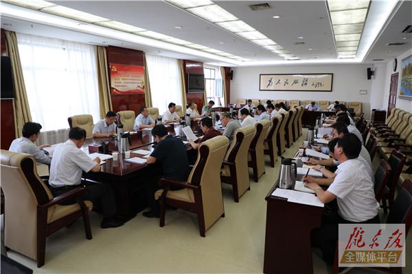 贠建民：努力开创新时代退役军人工作新局面
