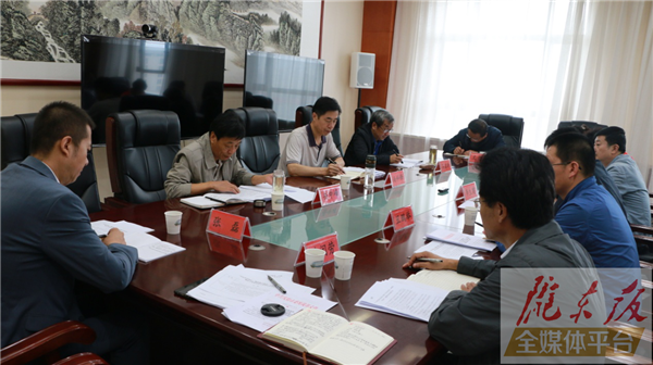 庆阳市各民主党派无党派人士“不忘合作初心，继续携手前进”主题教育活动启动