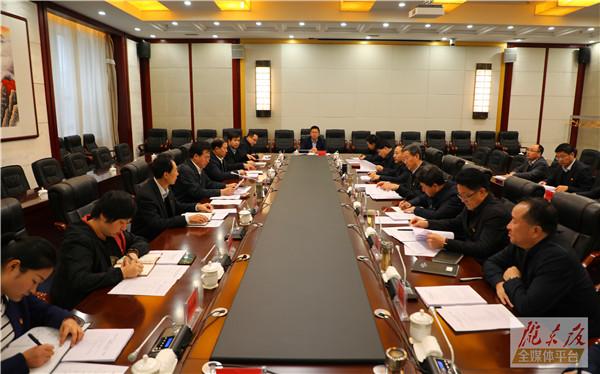 贠建民在庆阳市委常委会主题教育调研成果交流会上强调 把调研成果转化为解决突出问题的具体行动
