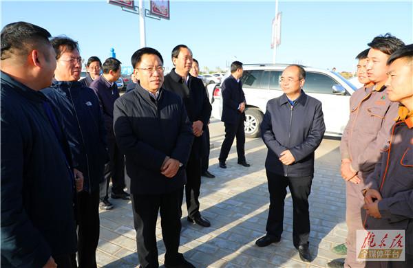 李元平在庆阳调研指导主题教育时强调 深入扎实抓好问题检视和整改落实