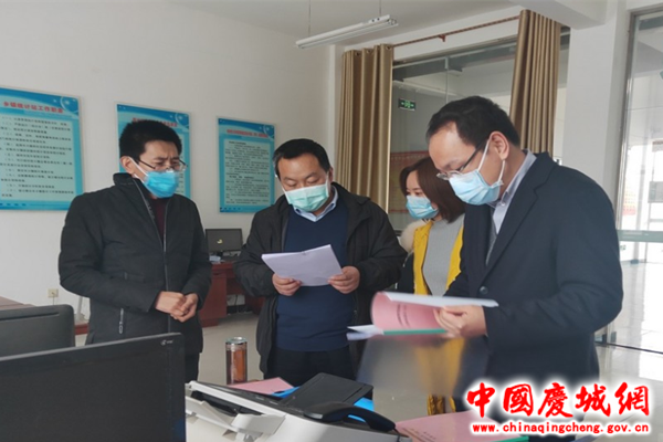 云晓野督查指导白马铺镇疫情防控工作-庆城 庆阳网-报网融合 新锐