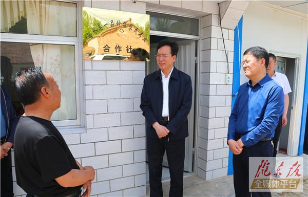 贠建民在合水县督查脱贫攻坚专项巡视反馈问题整改时强调 落实主体责任 对照问题清单 逐项对账销号 确保巡视反馈问题按期彻底整改到位