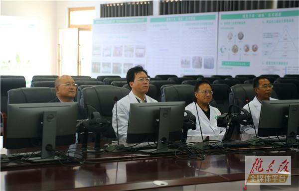 贠建民在甘肃庆环肉羊（制种）有限公司种羊繁育基地调研时强调 拉开架势构建现代肉羊产业体系 努力实现更高质量更可持续发展
