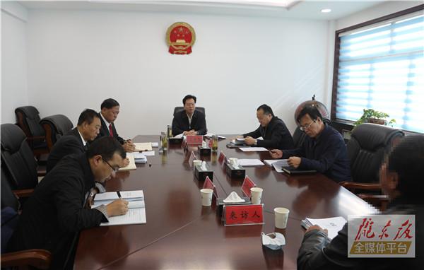 贠建民在接访扫黑除恶专项斗争举报人时强调 依靠群众力量 凝聚攻坚合力 坚决打赢打好扫黑除恶人民战争
