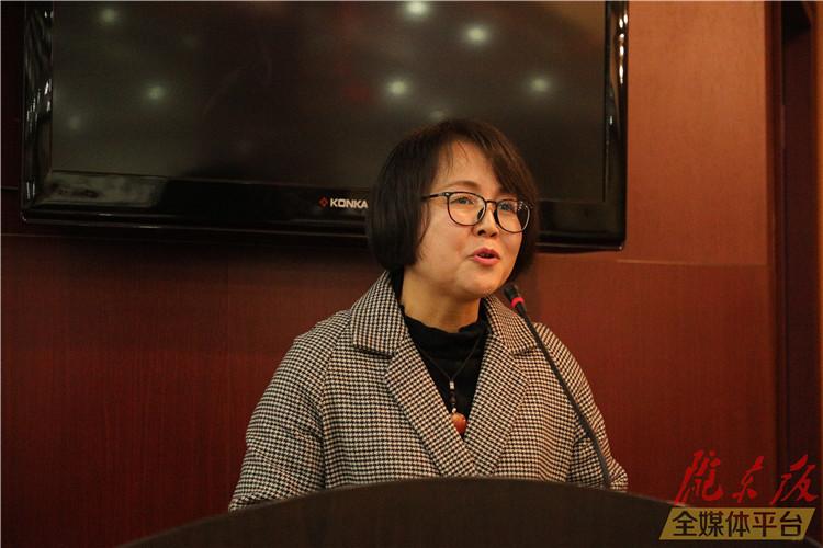 为庆阳文学作品把脉,会诊,《飞天》名刊名家庆阳改稿会暨文学骨干创作