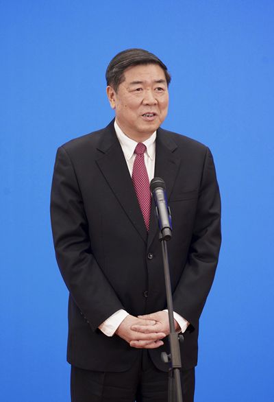 何立峰：有底气实现今年GDP增长6%的目标