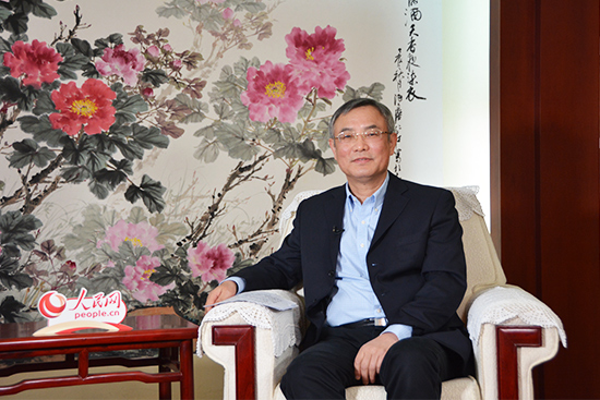 蔡达峰：凝智聚力服务大局 参政履职展现新作为