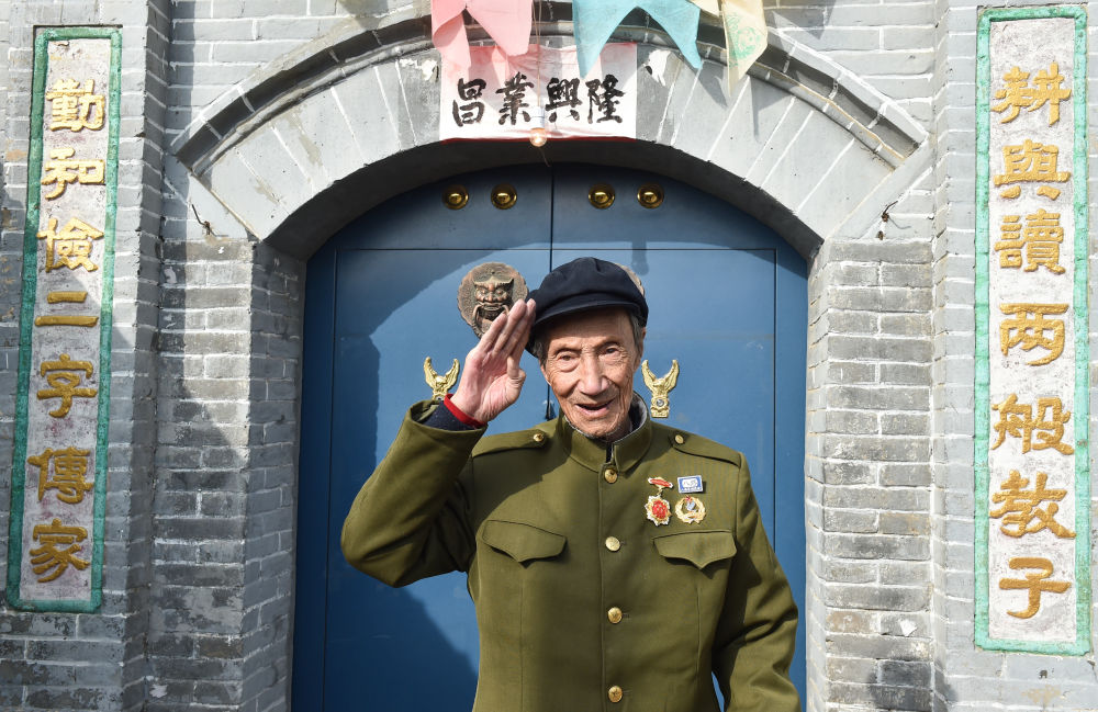 奋斗百年路 启航新征程丨穿过硝烟 看见你的底色——寻找八路军总部抗战轨迹里的红色密码