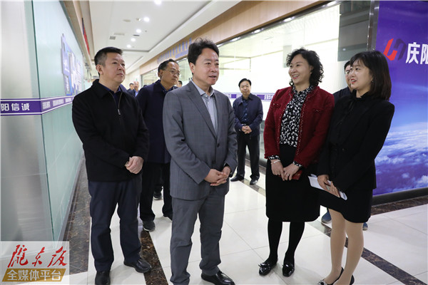 卢小亨在开展企业服务直通车市（县）长接待日活动时强调 以高质量高效率服务提升企业获得感 通过扶持企业培育产业创造就业带动地方事业发展