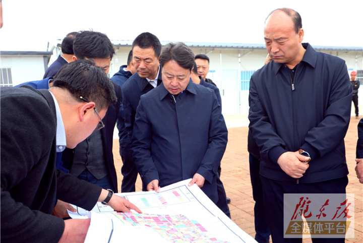 卢小亨在西峰区调研重点项目建设和产业发展工作时强调 聚焦城市服务型工业主导型功能定位 加快推动经济高质量发展