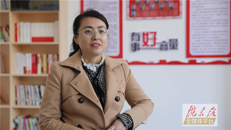 【脱贫攻坚我来见证】高亚丽：乡村变了样 生活有奔头