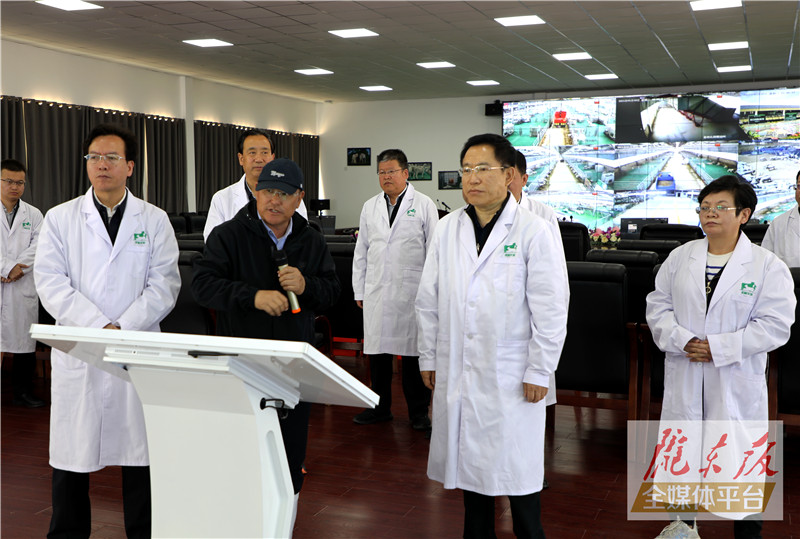 李元平在庆阳调研时强调 全力推进抓党建促乡村振兴各项任务落实