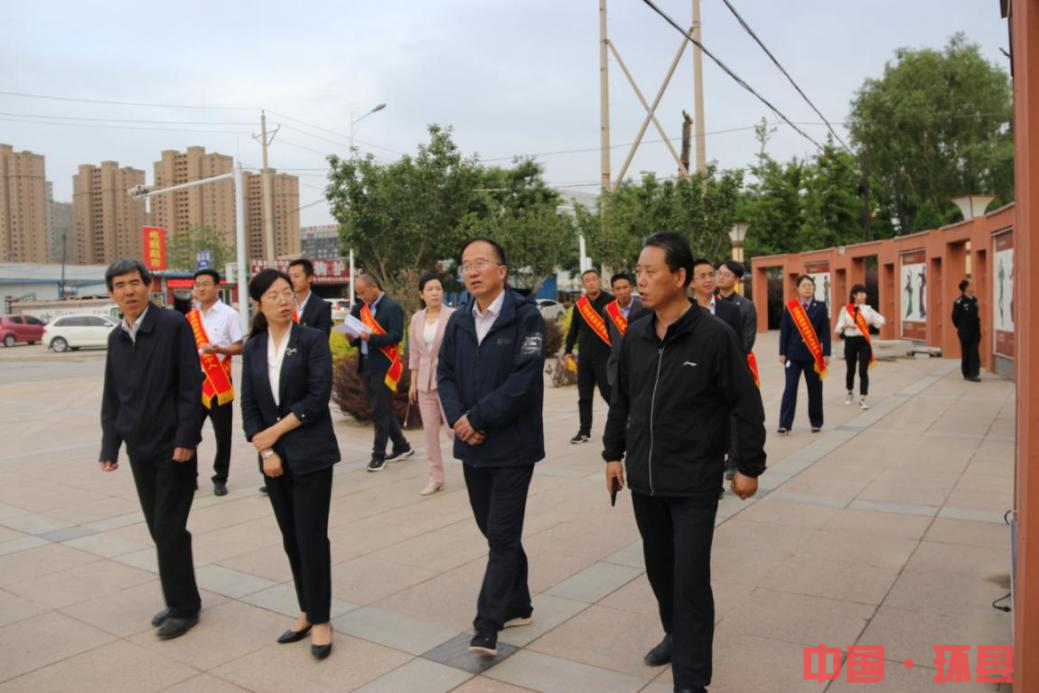 环县多形式开展民族团结进步宣传活动