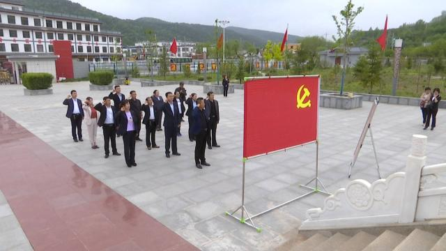 合水：“五大课堂”提升党史学习教育成效