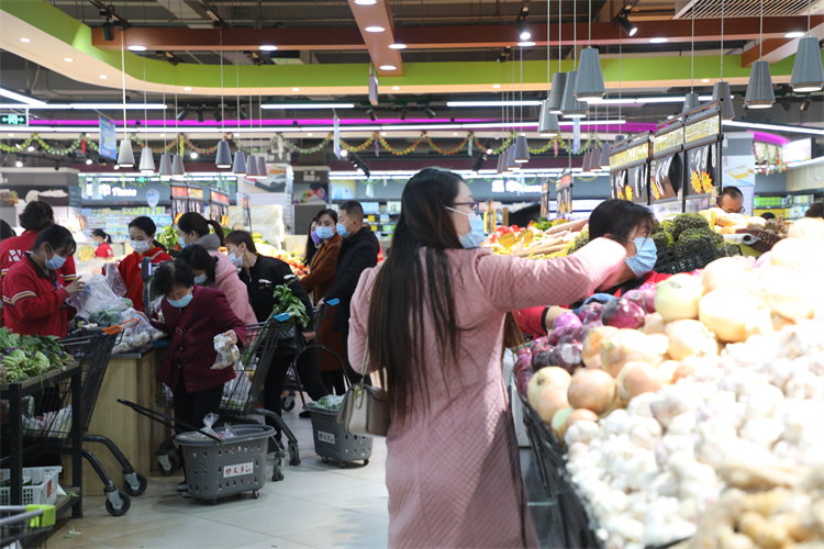 庆阳市冬储菜量充足 价格平稳