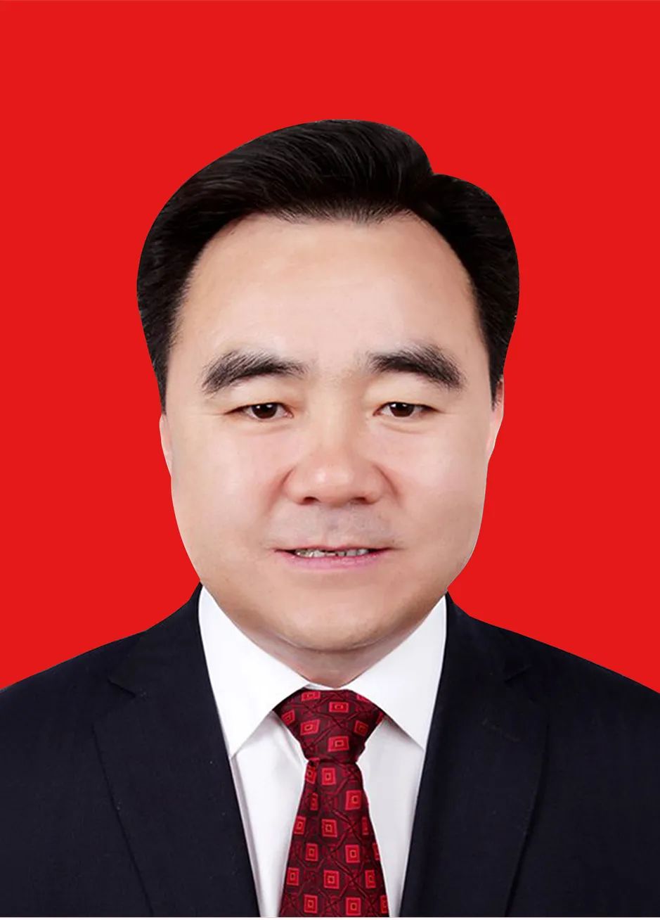 庆阳市委常委会新一届班子亮相附个人简历