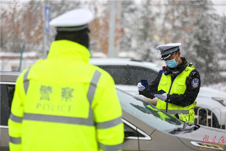 【摄影报道】有一种坚守叫“春节我在岗”