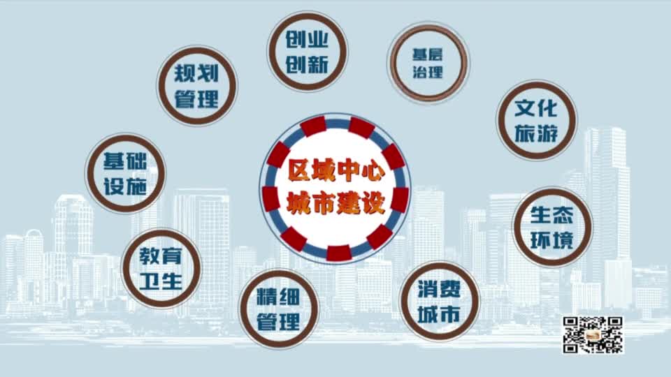 【视听甘肃·短视频】一把手谈落实丨黄泽元：高水平建设区域中心城市