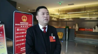 【陇东报视频海报】任杰：为农民致富 农业增收作出应有的贡献