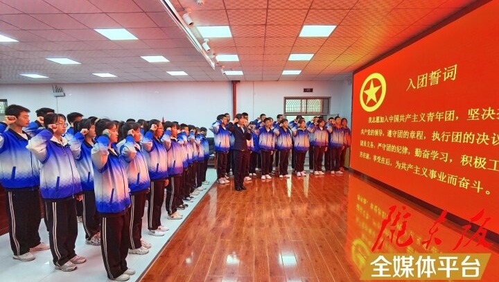 凝聚育人合力 强化育人理念——我市创建全国文明城市系列报道之二 