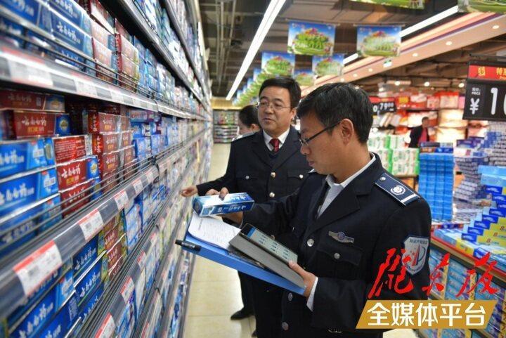 铆足干劲助创城 营造市场好环境——庆阳市创建全国文明城市系列报道之七
