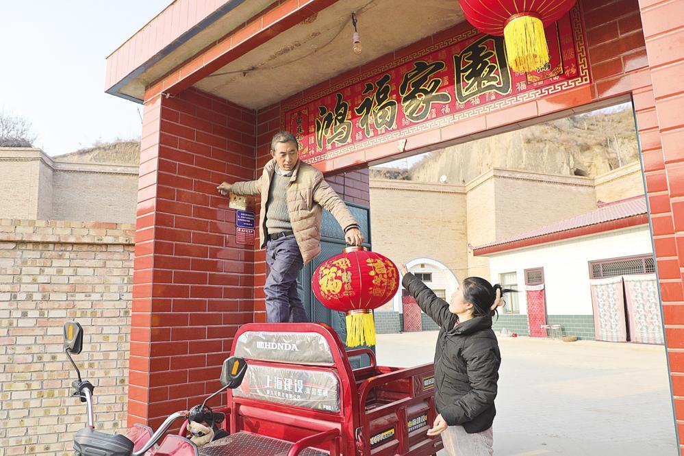 【新春走基层】翟兴发 无论走多远，家都是最温暖的牵挂