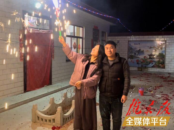 【回乡偶记】 小家变“大”家  有爱有团圆