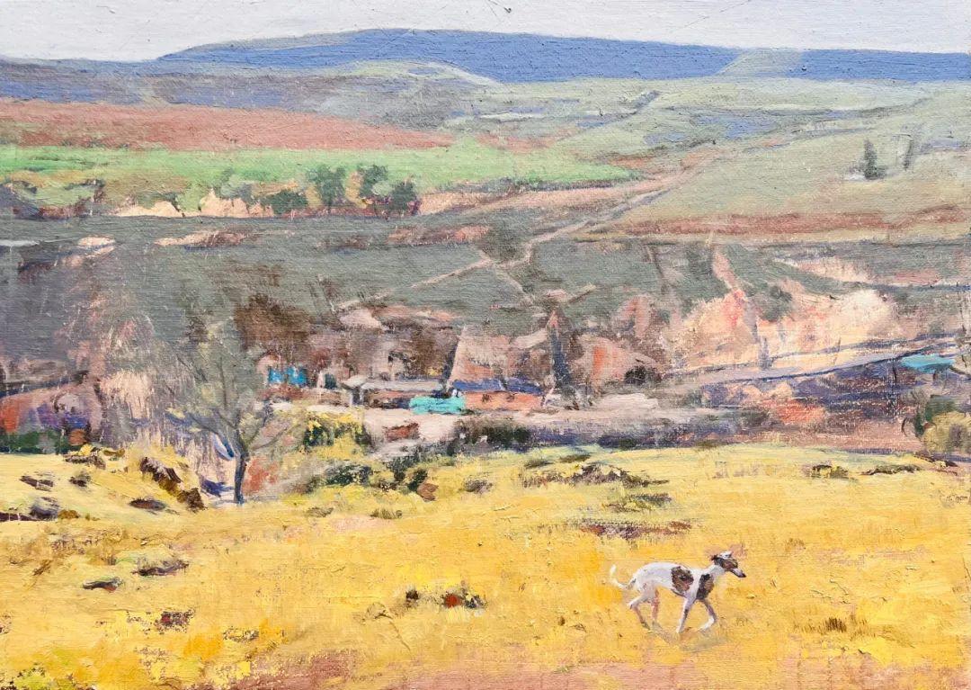 非常眼丨陈东茂：画形画心画故乡