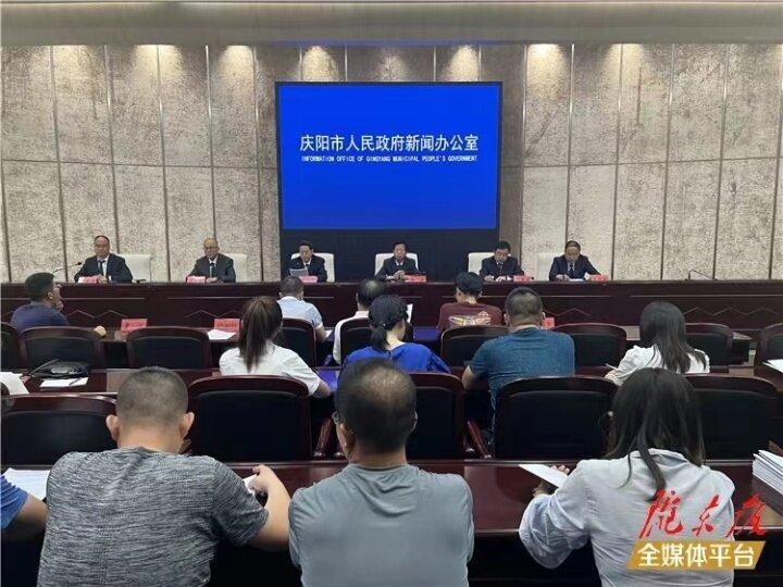 【法治庆阳】听民声解群众之忧 顺民意化群众之难——2022年庆阳市市级法治为民办实事项目全面完成