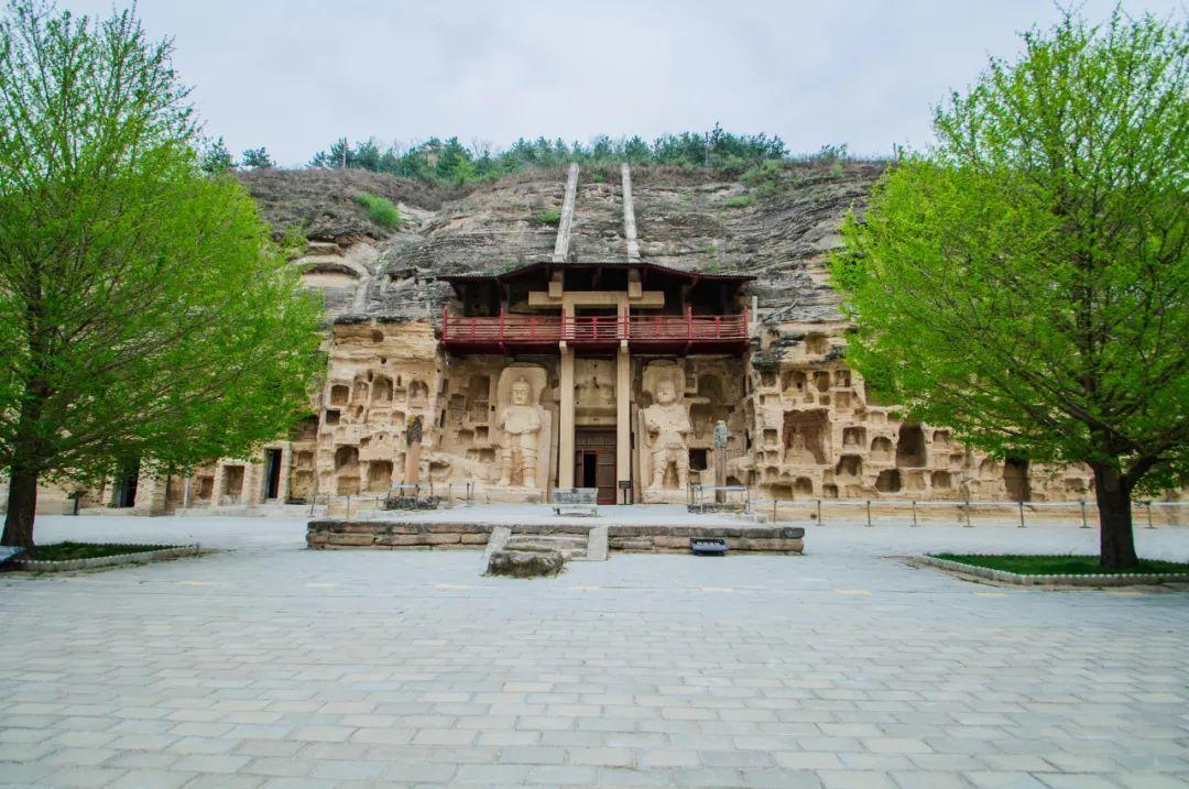 大美于斯，庆阳北石窟寺