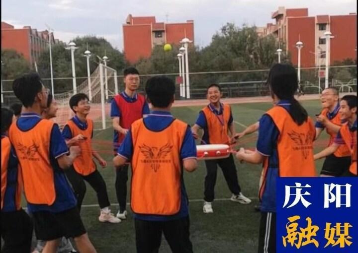 庆阳市10名学生参加2023年全国青少年高校科学营活动