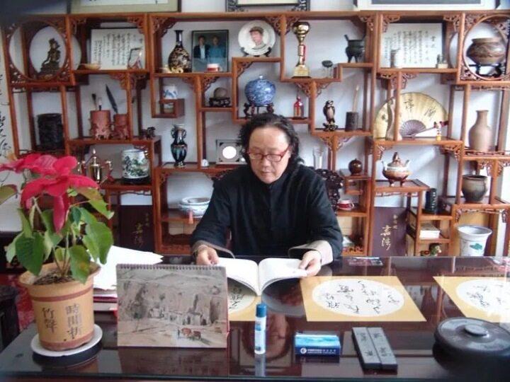 【书画庆阳】本期聚焦： 金希明书法作品鉴赏