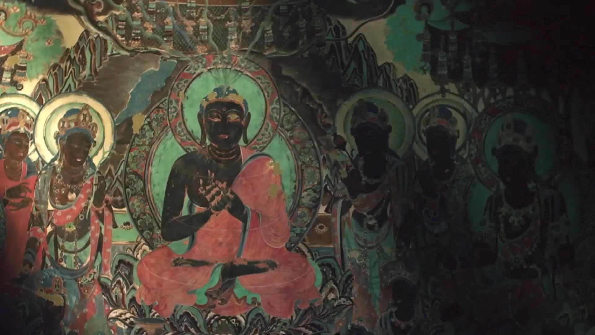 【全省优秀主题公益广告作品展播】文化自信·我的飞天梦.