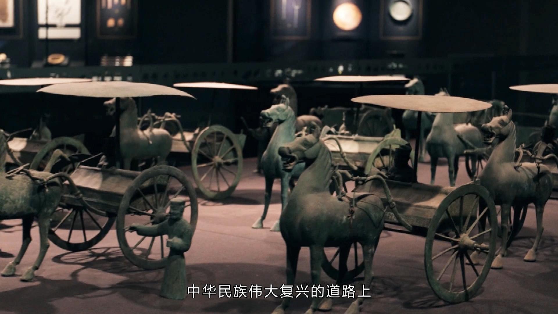 【全省优秀主题公益广告作品展播】文化自信·回望