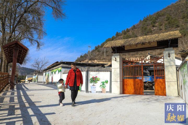 【乡村行 看振兴】中央专项彩票公益金项目助力打造乡村振兴“太白样板”