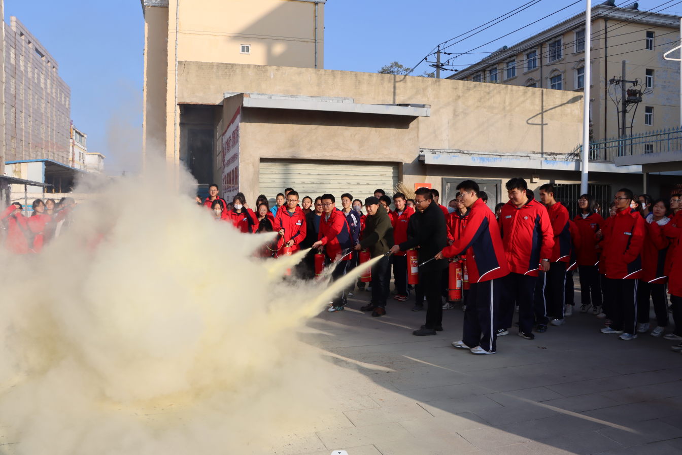 甘肃庆阳市教育系统筑牢安全防线打造平安寒假