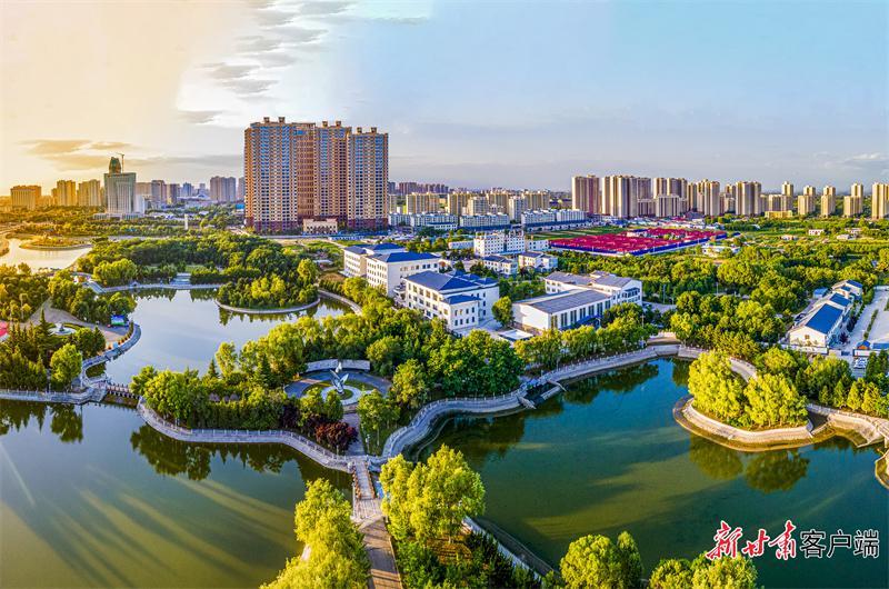 奋勇争先，愿景变现实——庆阳市2023年经济社会发展亮点扫描