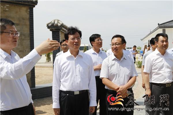 贠建民：促进文化旅游深度融合 提升县域经济整体实力