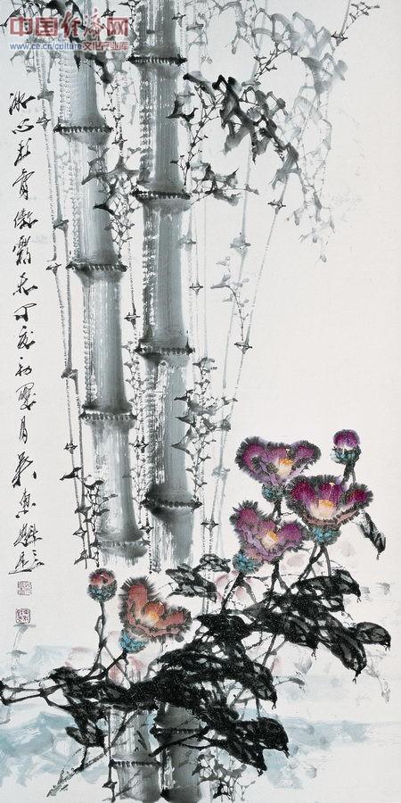 冰心玉骨傲天霜
